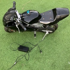 【取引中】電動バイクの画像
