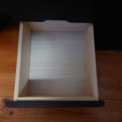 収納家具　収納ボックスの画像