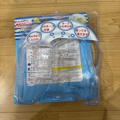 お風呂の吸水ポンプの画像