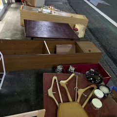 家具等色々の画像