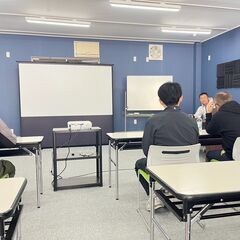 【未経験OK】ドローンスクールスタッフ募集！週2日～／車通勤OK／五霞町の画像