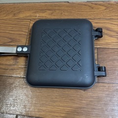 ホットサンドメーカー両面ぐりるグリルの画像