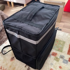 デリバリー用品の画像