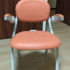 入浴用イスの画像