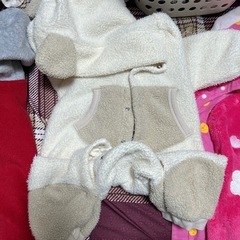 女の子７０センチ2点、60〜90センチ1点　　あげます！の画像