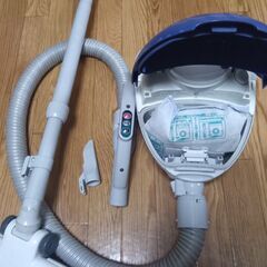 掃除機の画像