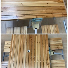 テーブルチェアー
の画像