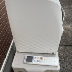 富士通4.0kwエアコンnocria 200Vの画像