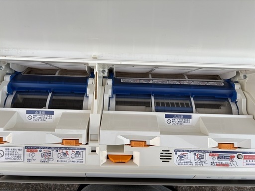 富士通4.0kwエアコンnocria 200V