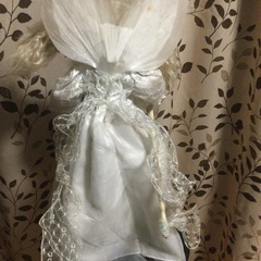 ◆エンゼル人形◆クリスマス　電飾　代理出品の画像