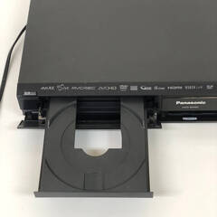 ss7967　Panasonic ブルーレイディスクレコーダー DMR-BR585 320GB 黒 リモコン付 取扱説明書付 パナソニック DIGA ハイビジョン Blu-ray 再生 HDD 録画 ブルーレイレコーダー 中古の画像