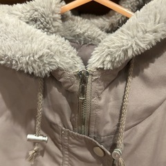 Lサイズ　レディース　ジャンバー　の画像