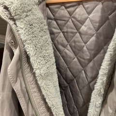 Lサイズ　レディース　ジャンバー　の画像