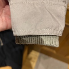 Lサイズ　レディース　ジャンバー　の画像