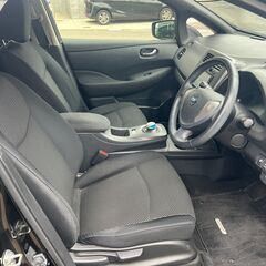 電気自動車入門用に！リーフ30S！後期！修復歴無！車検満タン！コミコミ！早い者勝ち！の画像