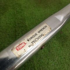 トネ(TONE) T6L3000 トルクレンチ【野田愛宕店】【店頭取引限定】【中古】管理番号：IT4VWX18BTQ0の画像