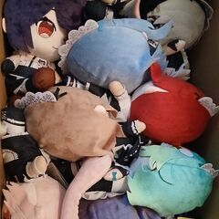 あおぎり高校グッズの画像