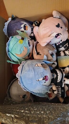 あおぎり高校グッズ