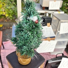 ファイバークリスマスツリーの画像