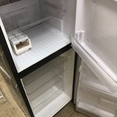 【リサイクルショップどりーむ荒田店】No.5148　2ドア冷蔵庫　日立　２００３年製の画像