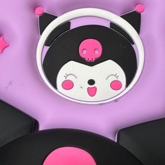 iPad 保護ケース 9.7inch  サンリオ クロミの画像