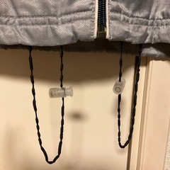 チャンピオン　ウィンドブレーカー　難ありの画像