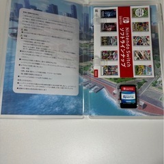 Nintendo Switch Sports Switchソフトの画像