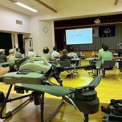 【未経験OK】ドローンスクールスタッフ募集！週2日～／車通勤OK／五霞町の画像