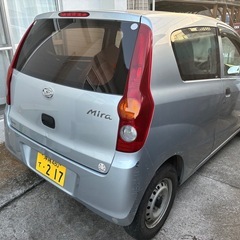 平成25年式！車検2年付き！燃費良し！の画像