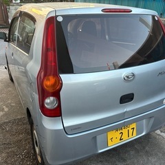 平成25年式！車検2年付き！燃費良し！の画像