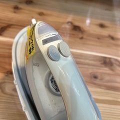 【スチームアイロン】【ニトリ】クリーニング済み【管理番号1123】知の画像