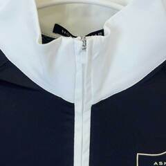 【未使用】NOEL ASMAR ノエルアスマール ハーフジップ 長袖 ライディングシャツ XS ブラック AE2024 レディース 乗馬 馬術の画像