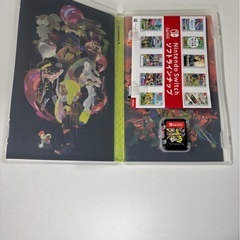 スプラトゥーン3 Switchソフトの画像