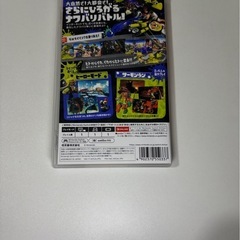 スプラトゥーン3 Switchソフトの画像