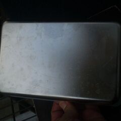 メーカー不明　システムパット　縦13.5㎝横20㎝厚さ56㎝の画像