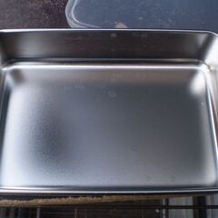 メーカー不明　システムパット　縦13.5㎝横20㎝厚さ56㎝の画像