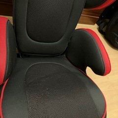 お取引決定タカタジュニアシートISOFIXの画像