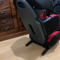 お取引決定タカタジュニアシートISOFIXの画像