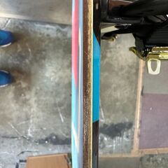 スノーボード　TWO【h】ONE　154㎝の画像