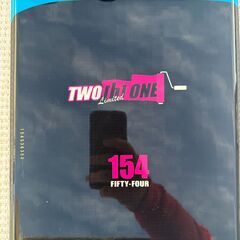 スノーボード　TWO【h】ONE　154㎝の画像