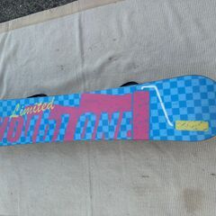 スノーボード　TWO【h】ONE　154㎝の画像