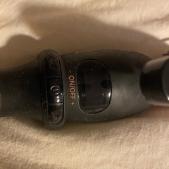 ヘアアイロン　カール　コテの画像