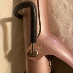 ヘアアイロン　カール　コテの画像