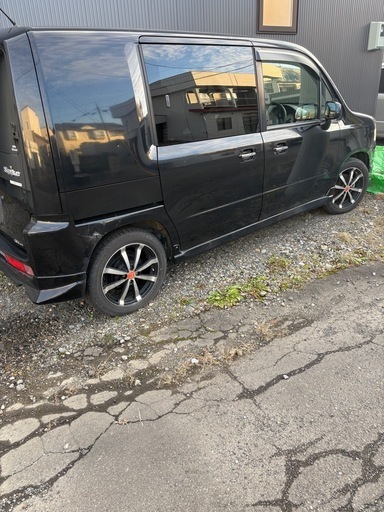 中古車ホンダ　車検 令和8年12月