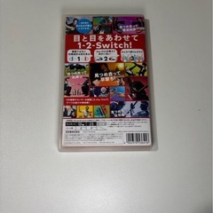 1-2-Switch Switchソフトの画像
