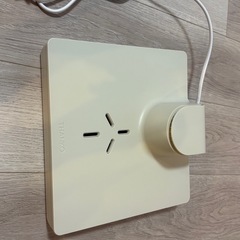 サンコー THANKO のれせん　お風呂あがり全身爽快乗れる扇風機の画像