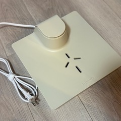 サンコー THANKO のれせん　お風呂あがり全身爽快乗れる扇風機の画像