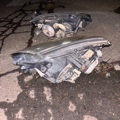 RX8ヘッドライト本日11まで掲載の画像