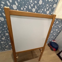 IKEA ホワイトボード黒板の画像