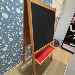 IKEA ホワイトボード黒板の画像